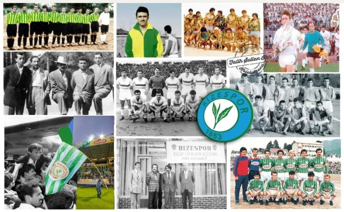 RİZESPOR’UN İLKLERİ