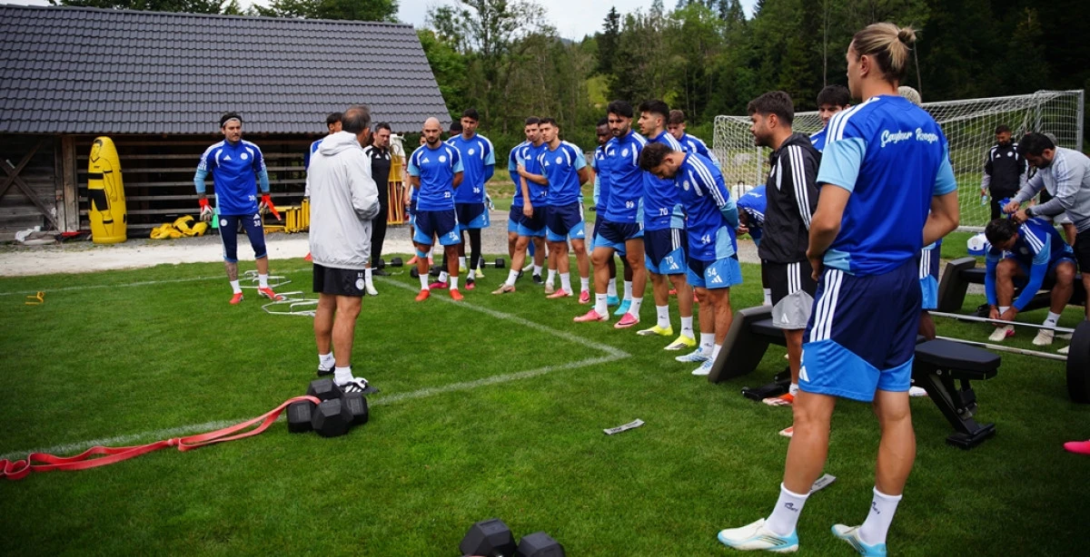 RİZESPOR'UN MA&Ccedil; PROGRAMI BELLİ OLDU