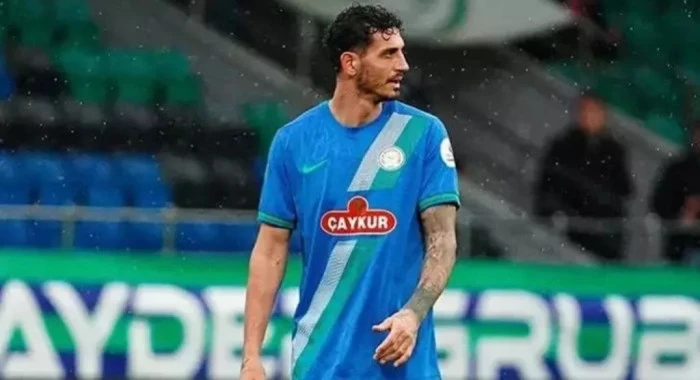 RİZESPOR'UN MİLLİ YILDIZI İSTANBUL YOLCUSU