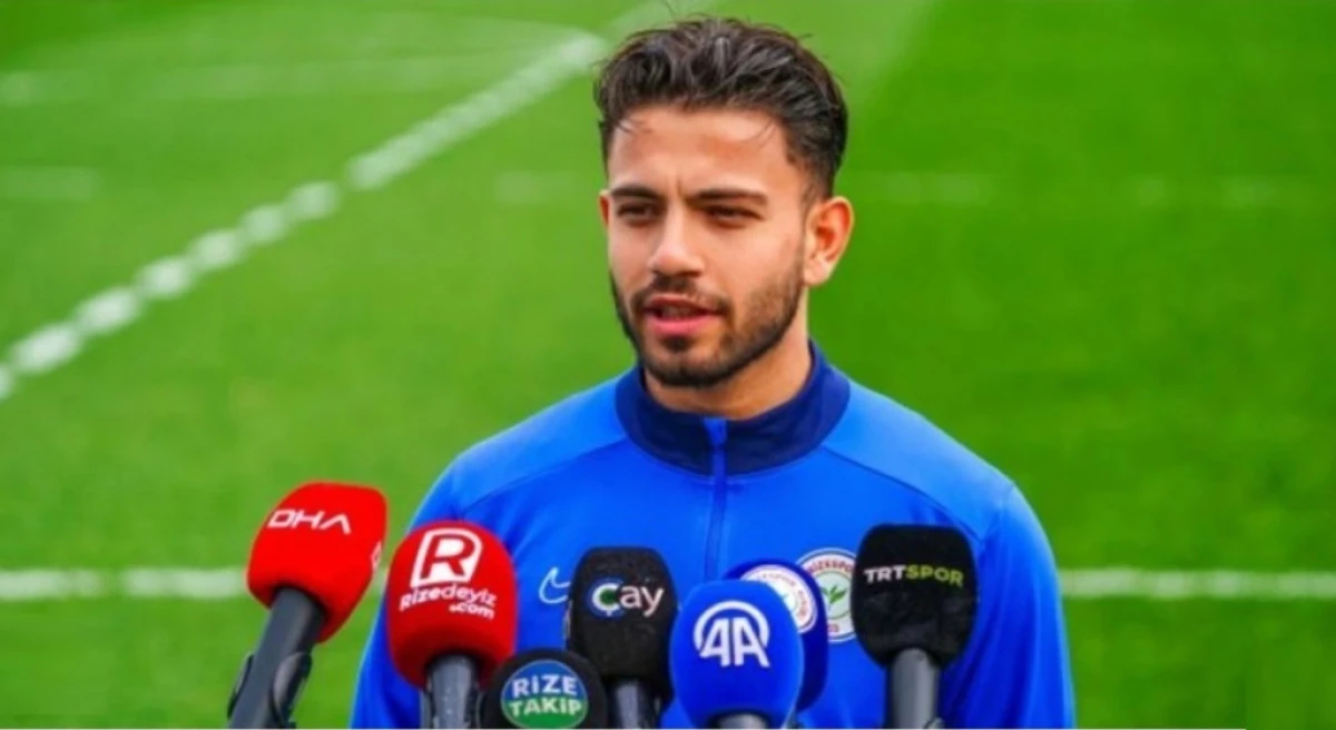 RİZESPOR'UN YILDIZI BEŞİKTAŞ'IN G&Uuml;NDEMİNDE