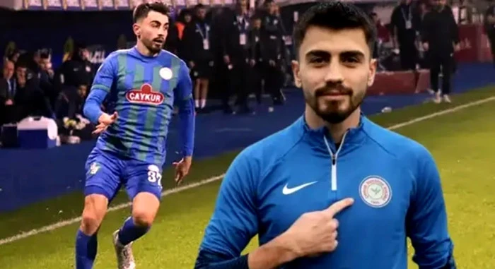 RİZESPOR'UN YILDIZI İSTANBUL' DEVİNİN RADARINDA