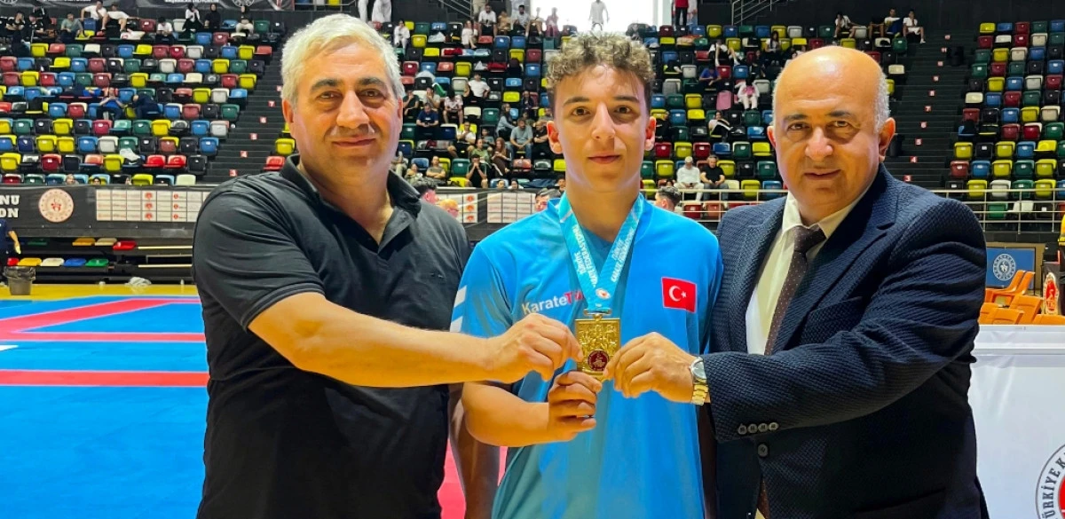 RİZE'YE D&Uuml;NYA ŞAMPİYONU OLARAK D&Ouml;NMEK İSTİYORUM