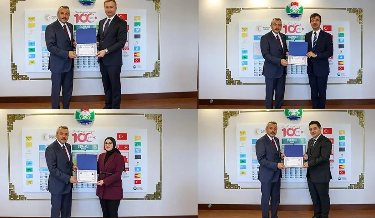 RİZE'YE    DUYGUSAL VEDA