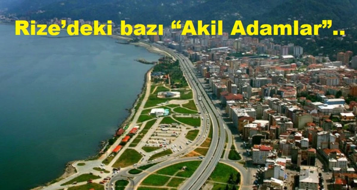 RİZE'YE İHANET EDİLMESİN