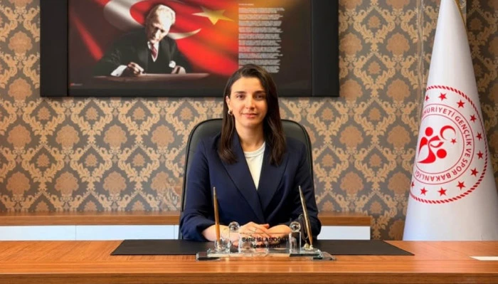 RİZE'YE KADIN İLÇE MÜDÜRÜ