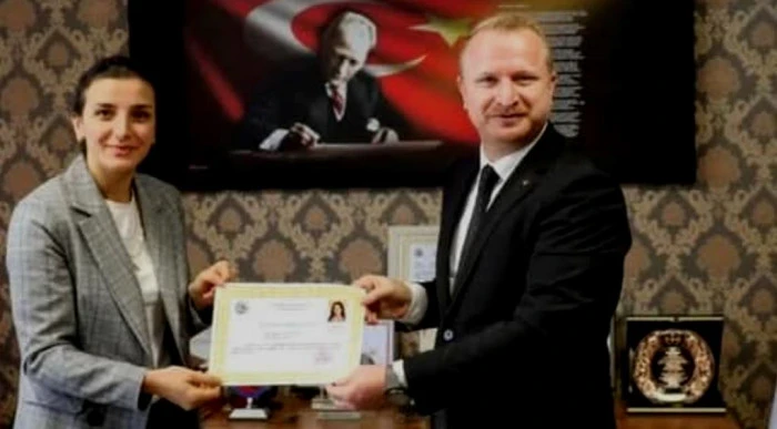 RİZE'YE KADIN İLÇE MÜDÜRÜ