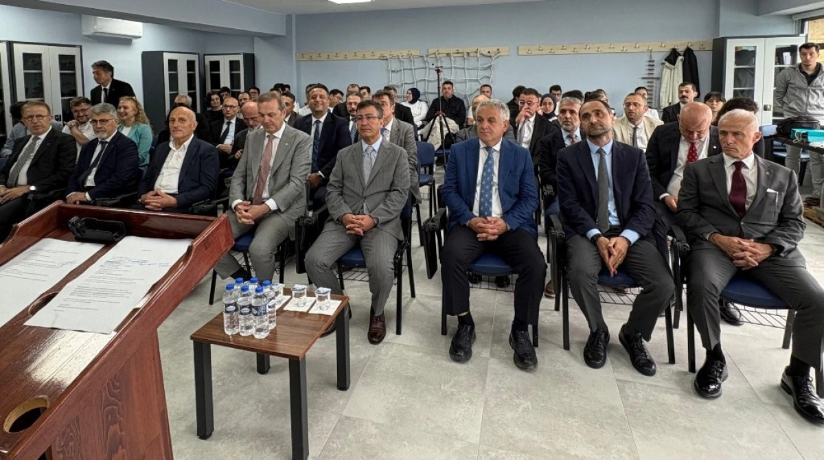 RİZE'YE MODERN BİR DENİZ EĞİTİM MERKEZİ