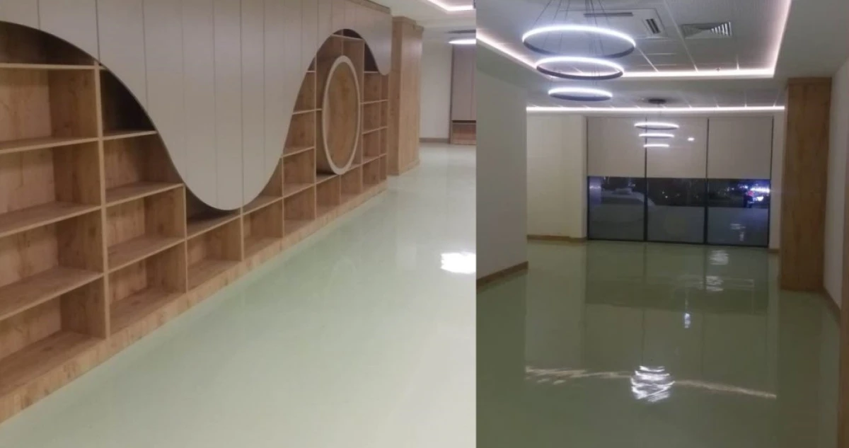 RİZE'YE MODERN BİR K&Uuml;T&Uuml;PHANE DAHA