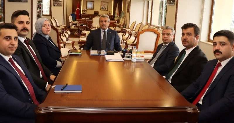  Rize'yi hak ettiği yere taşımak için gayret ediyoruz