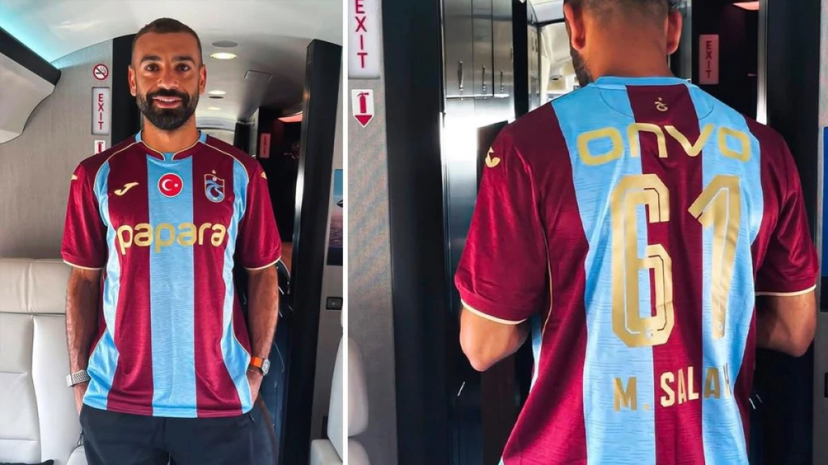 Salah neden Trabzonspor&rsquo;u se&ccedil;ti?