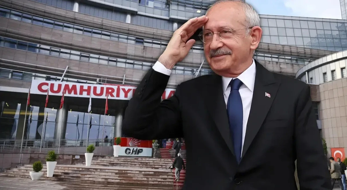 SATIRI ELİNE ALDI  DOĞRUYOR CHP'Yİ NEREYE G&Ouml;T&Uuml;RECEK
