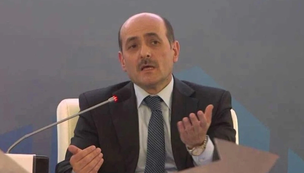  Sayıştay Daire Başkanlığına seçildi