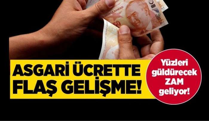 Seçim öncesi yüzleri güldürecek zam geliyor