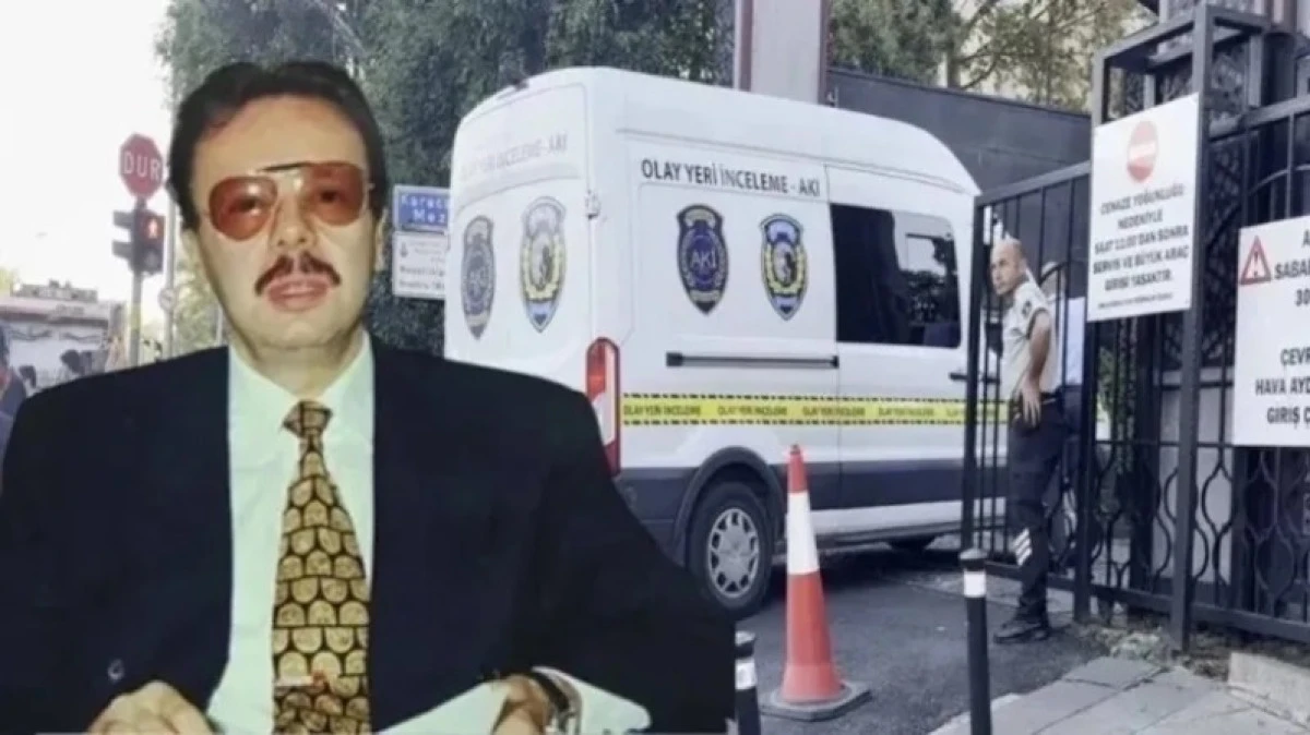 S&uuml;leymancıların eski liderinin &ouml;l&uuml;m&uuml;nde ş&uuml;pheli &ouml;l&uuml;m