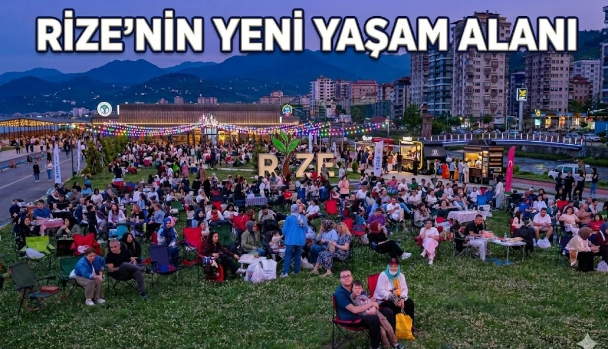 Tebrıkler Rize Bbelediyesi , Tebrıkler Başkan ve Ekibi.