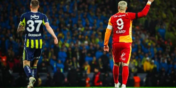 TFF Galatasaray Fenerbahçe derbisinin tarihini açıklandı