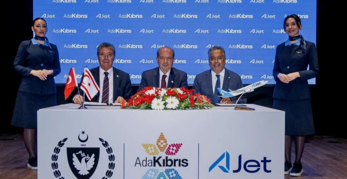 THY ve AJet’ten “Ada Kıbrıs”a Büyük Destek