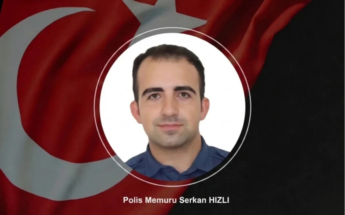 TIR DEHŞET SA&Ccedil;TI 1 POLİS ŞEHİT OLDU 2 KİŞİ  HAYATINI KAYBETTİ