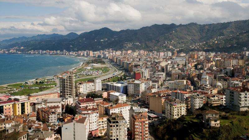 TRABZON VE RİZE'NİN ADI DEĞİŞTİ