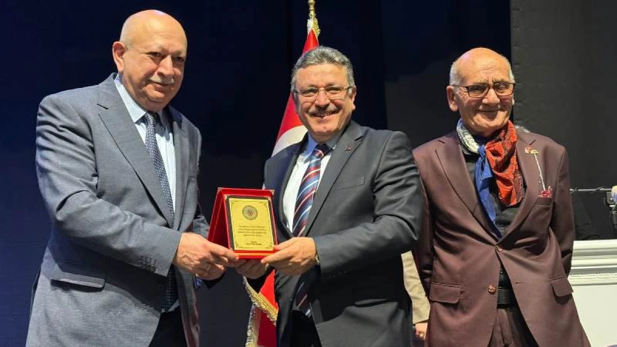 TRABZON'DA G&Uuml;RC&Uuml; K&Uuml;LT&Uuml;R DERNEĞİ 