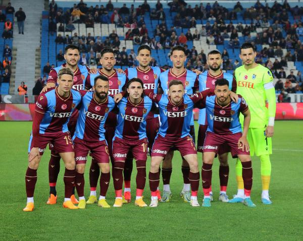 Trabzonspor   Fatih Karagümrük  Engelini rahat aştı 