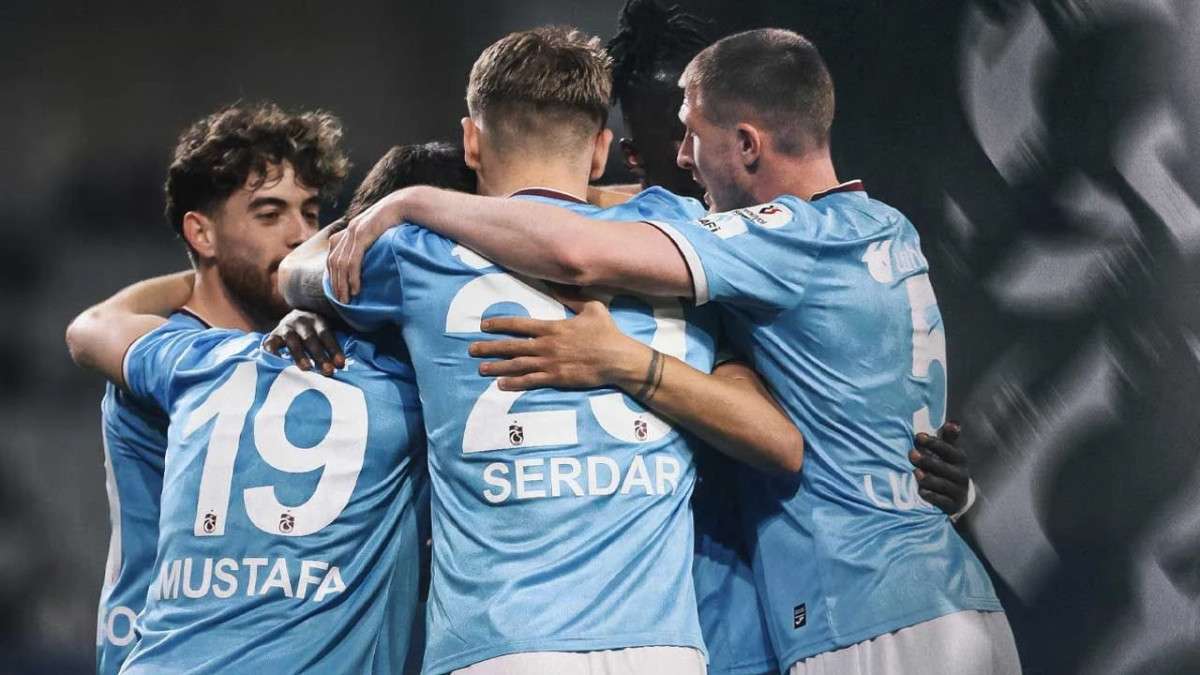 TRABZONSPOR'DA FATİH TEKKE ETKİSİ