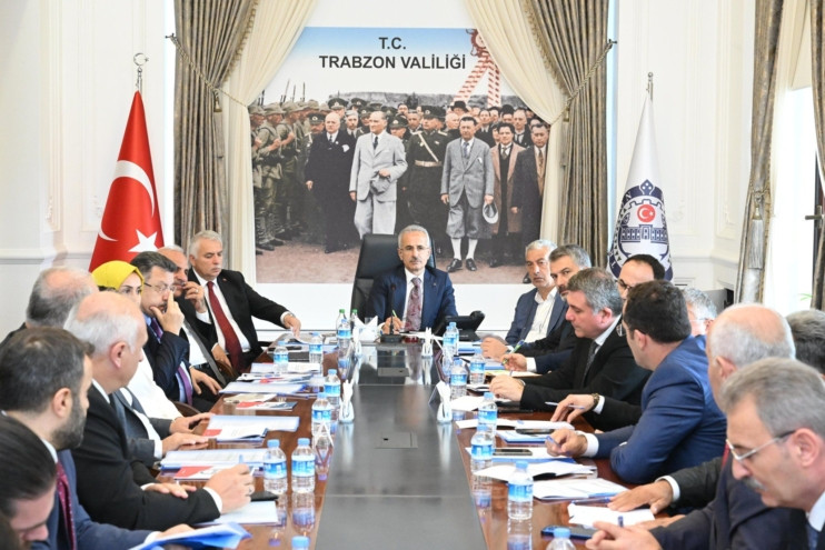 Trabzonumuza Yeni Bir Havalimanı Kazandırmak İçin Çalışmaları Başlattık