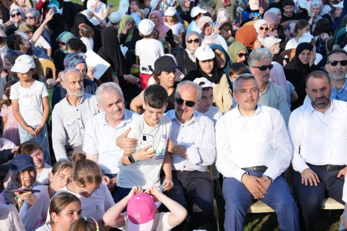 T&Uuml;GVA RİZE'DE YAZ ETKİNLİKLERİNİ COŞKUYLA KAPATTI.
