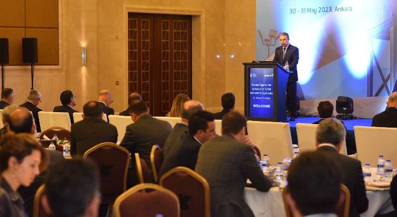 Türk müteahhitlerin Rusya'daki kaybını Suudi Arabistan telafi edecek