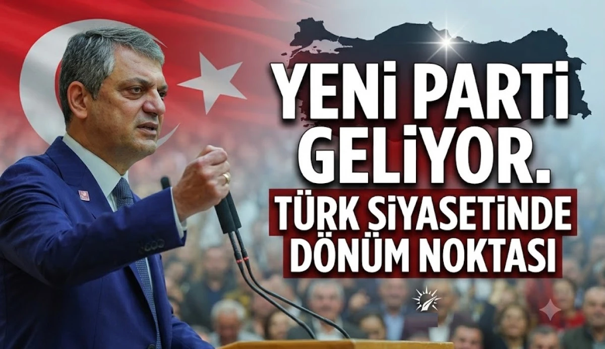 T&Uuml;RK SİYASET TARİHİNİ BELİRLEYECEK İKİ G&Uuml;N 