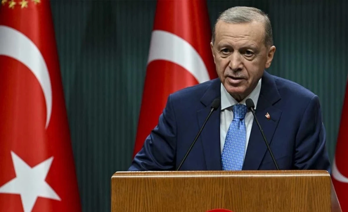 Türkiye Cumhuriyeti Devleti hiçbir gücün karşısında diz çökmez"
