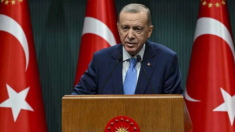 Türkiye sokak terörüne teslim olmayacak