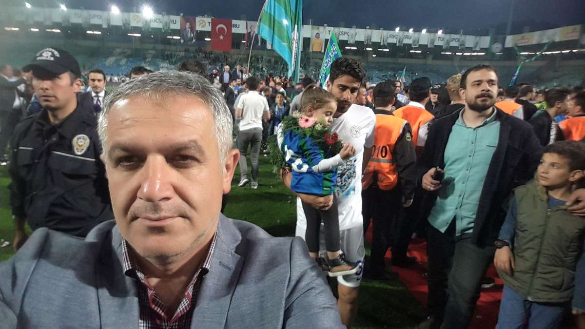 “Türkiye'nin en iyi altyapılarından biri olacağız”