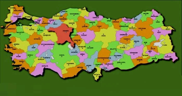 T&uuml;rkiye&rsquo;nin Ger&ccedil;eklik Krizi