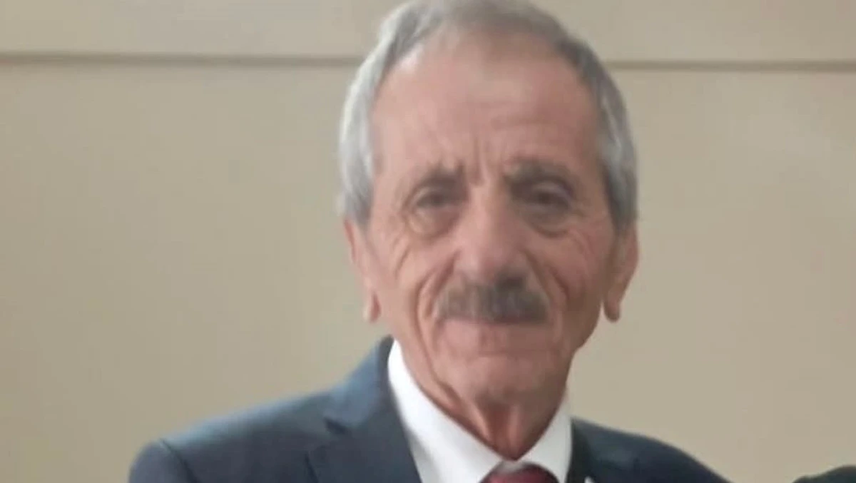 UZUN YILLAR RİZE KA&Ccedil;KAR VERGİ DAİRESİ'NDE G&Ouml;REV YAPMIŞTI