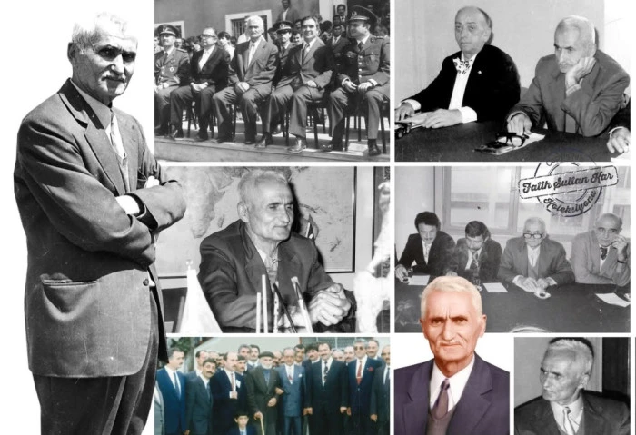 Vefatının 35. Yıldönümü Anısına RİZE BELEDİYESİ ESKİ BAŞKANI