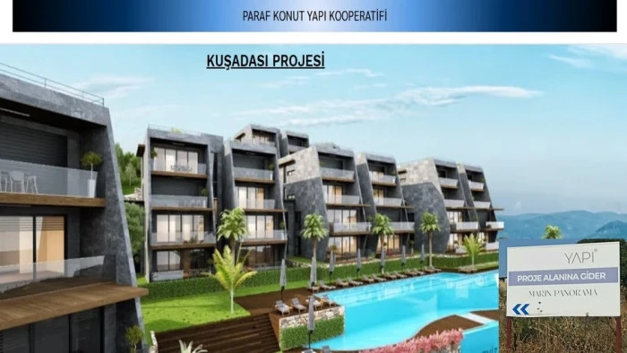 Villa Ali “Paraf”landı!