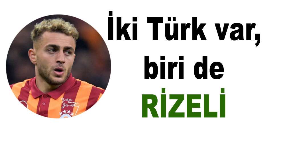 YABANCILARA TESLİM EDİLEN SÜPER LİGDE RİZELİ BİR YILDIZ