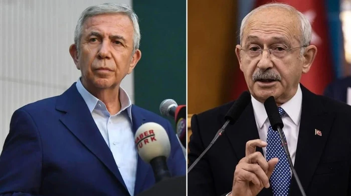 YAVAŞ'I DİNLEDİ GERİ ADIM ATTI