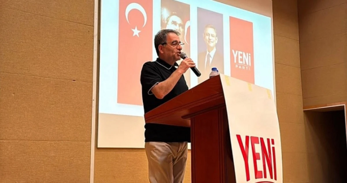 YENİ PARTİ'NİN RİZE'DE 21  KİŞİLİK KURUCU Y&Ouml;NETİMİ BELLİ OLDU