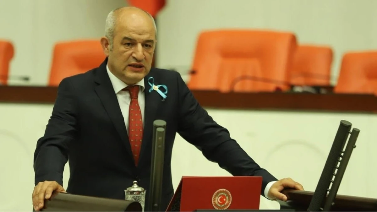 YENİ YOL'UN İMDADINA  CHP YETİŞTİ. İSTİFA ETTİ YENİ YOL'A KATILDI 
