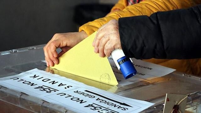 Yerel seçimler öncesi istifa takvimi açıklandı
