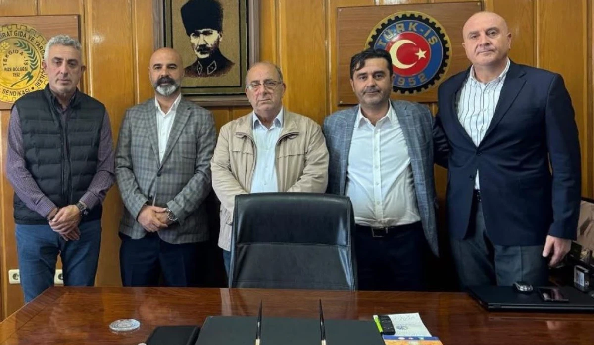YETKİYİ KAYBEDİNCE  RİZE'DE  YENİ BİR YAPILANMAYA GİDİYOR