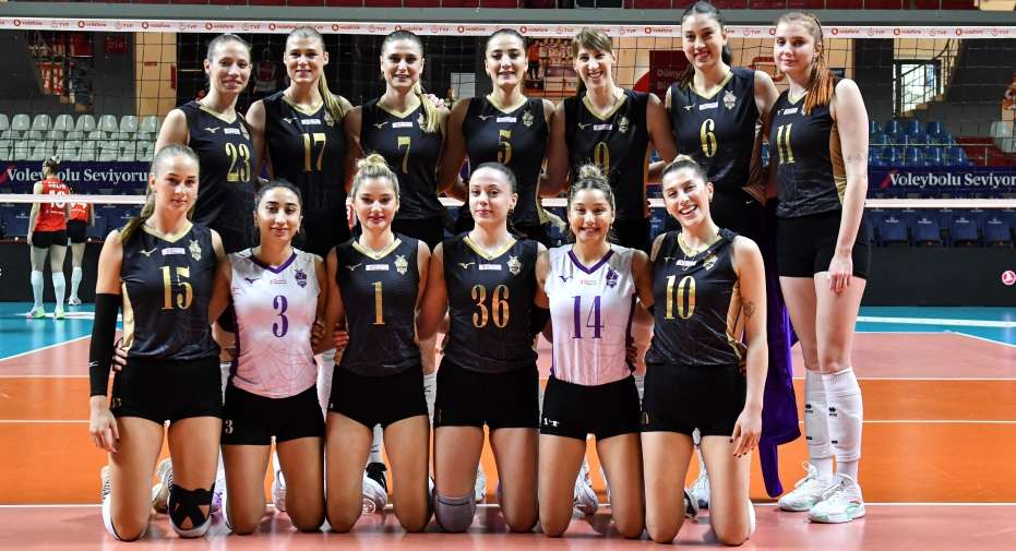 Zeren Spor’dan Sultanlar Ligi'ne Damga Vuran Başarı