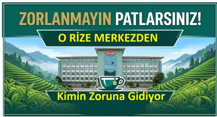 ZORLANMAYIN PATLARSINIZ