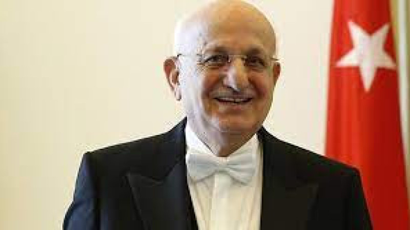İsmail Kahraman ile kısa bir s&ouml;yleşi