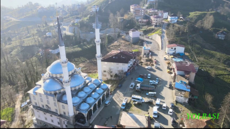 RİZE YOLBAŞI KÖYÜ TANITIM FİLMİ